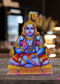 Wooden Wall Hanging  / Table Stand Sri Nammazhwar Photo Cutout