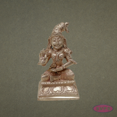 Handcrafted Panchalogam Nammazhwar Vigraham