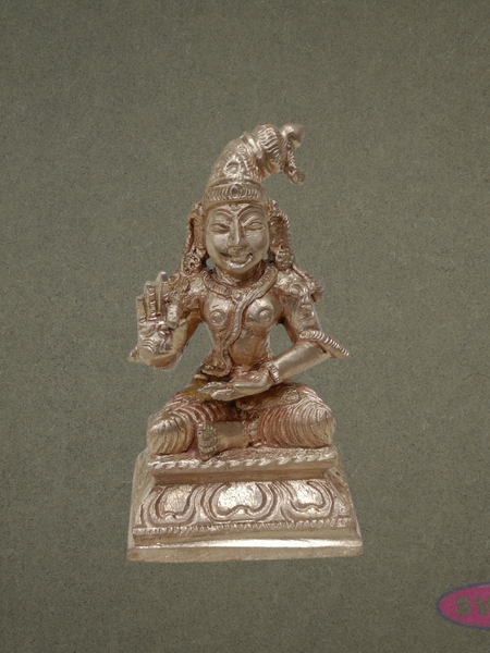 Handcrafted Panchalogam Nammazhwar Vigraham