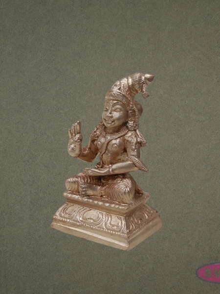 Handcrafted Panchalogam Nammazhwar Vigraham