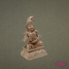 Handcrafted Panchalogam Nammazhwar Vigraham