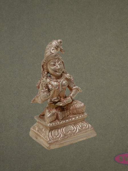 Handcrafted Panchalogam Nammazhwar Vigraham
