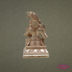 Handcrafted Panchalogam Nammazhwar Vigraham