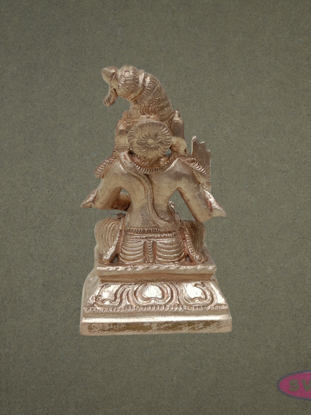 Handcrafted Panchalogam Nammazhwar Vigraham