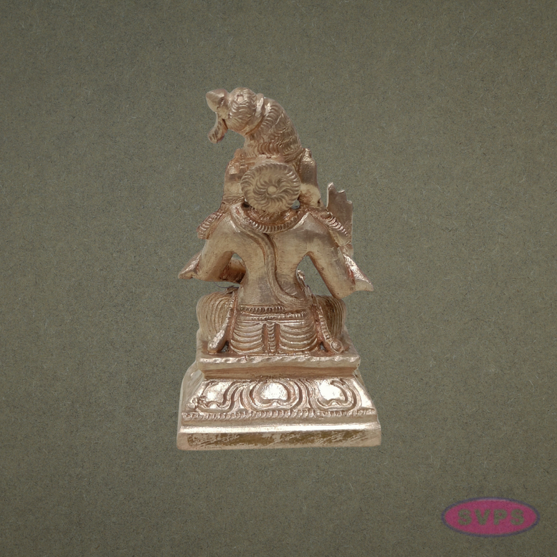 Handcrafted Panchalogam Nammazhwar Vigraham