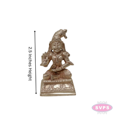 Handcrafted Panchalogam Nammazhwar Vigraham