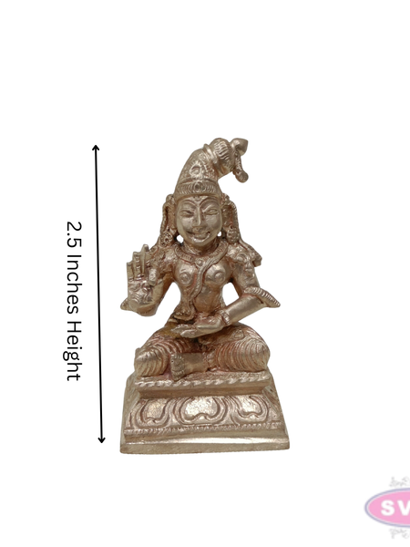 Handcrafted Panchalogam Nammazhwar Vigraham