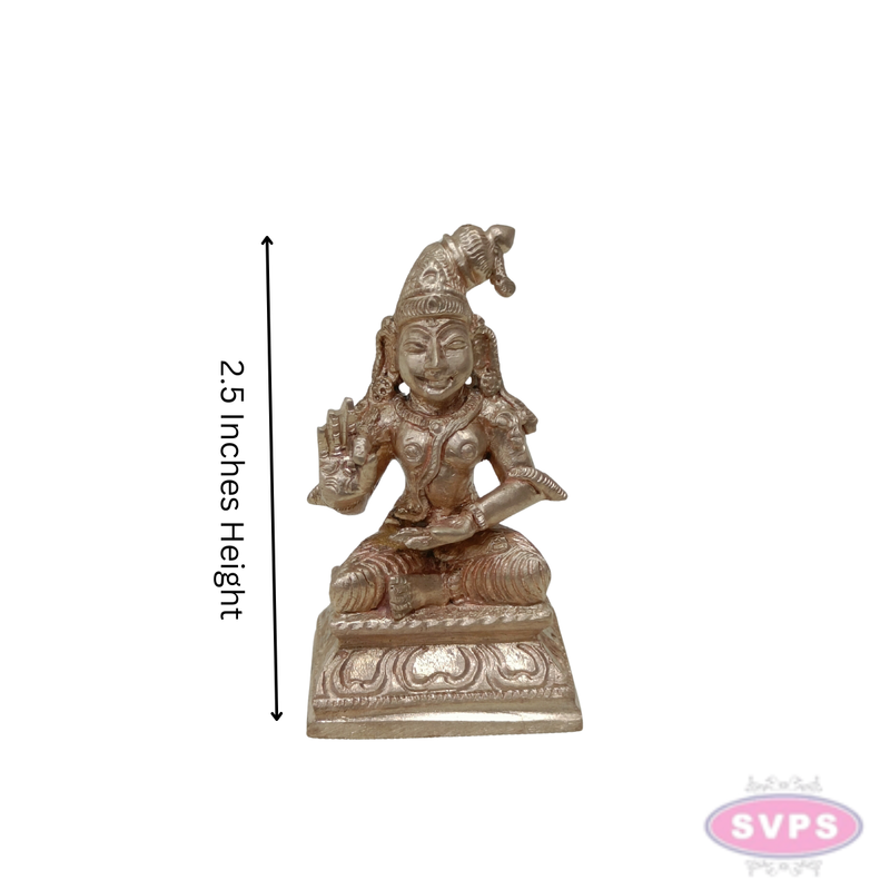 Handcrafted Panchalogam Nammazhwar Vigraham