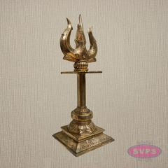 Panchaloha Trishul – Sacred Trident of Lord Shiva