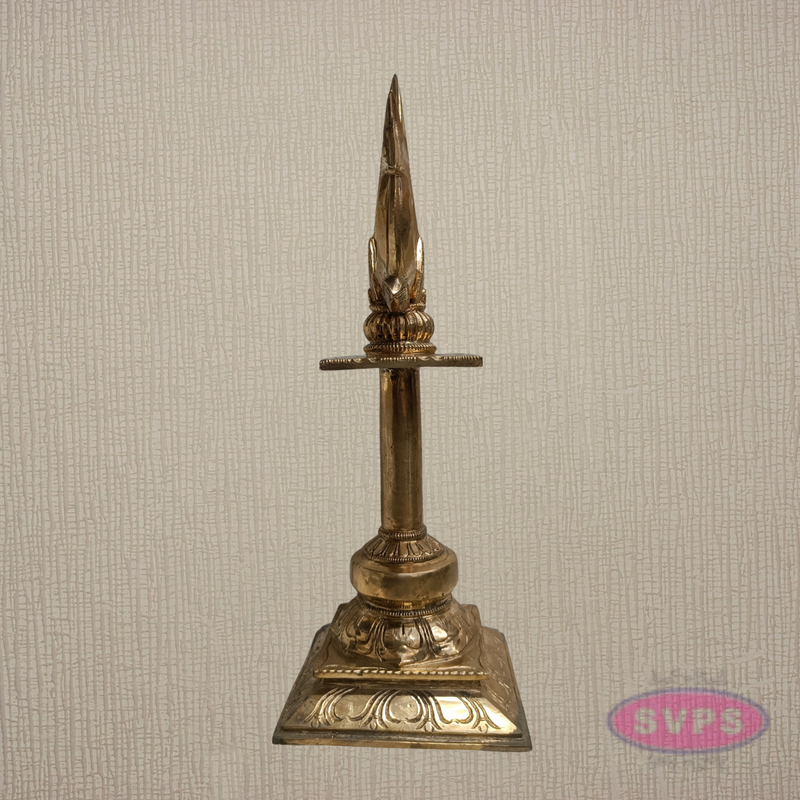 Panchaloha Trishul – Sacred Trident of Lord Shiva