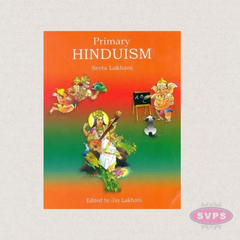 Primary Hinduism with Pictures for Children | Illustrated Introduction to Hinduism