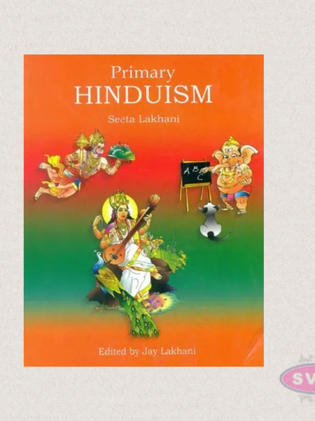 Primary Hinduism with Pictures for Children | Illustrated Introduction to Hinduism
