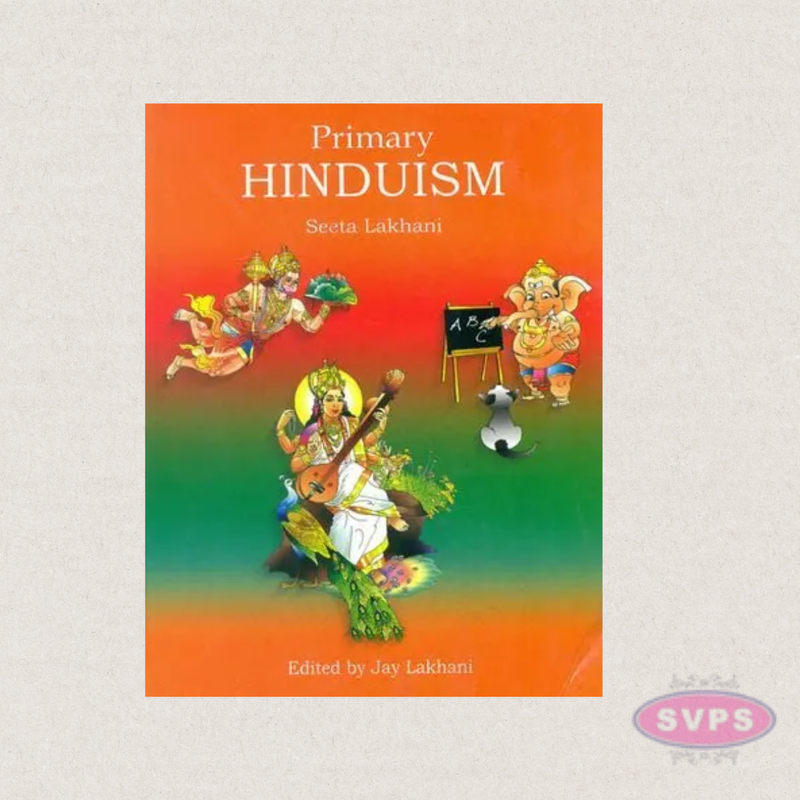 Primary Hinduism with Pictures for Children | Illustrated Introduction to Hinduism
