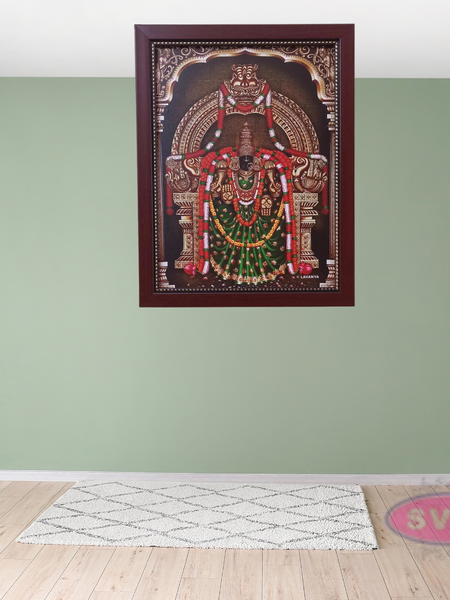 Padmavathi Thayaar / Alamealu Mangapuram  Photo Frame