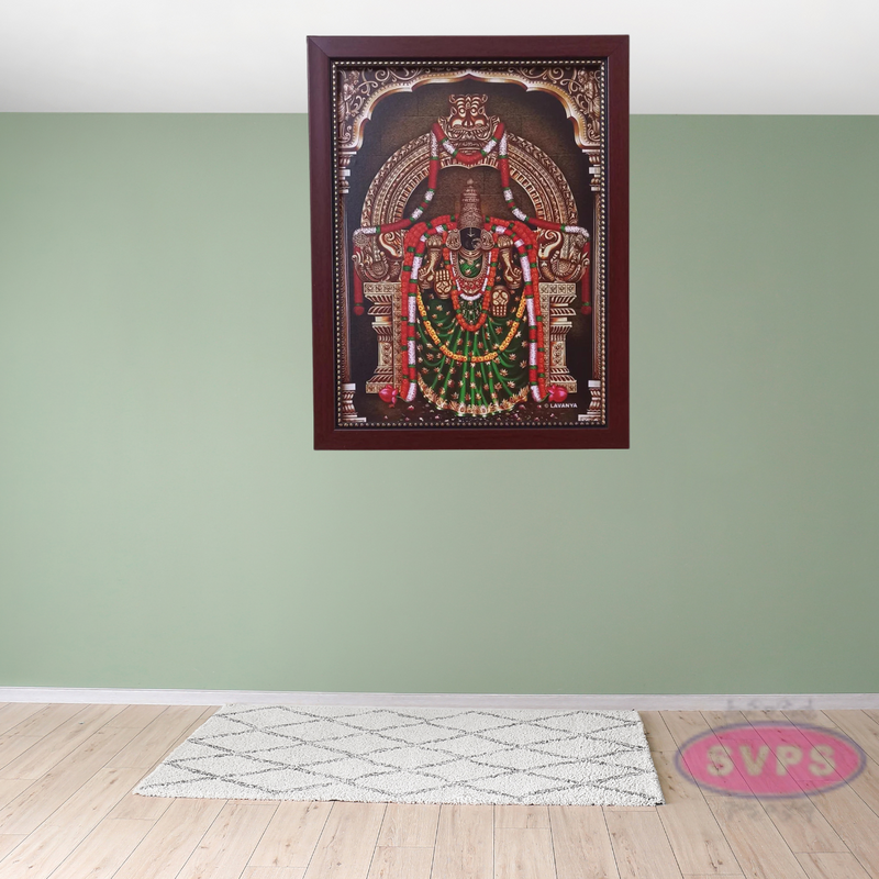 Padmavathi Thayaar / Alamealu Mangapuram  Photo Frame