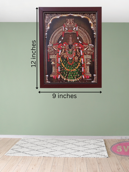 Padmavathi Thayaar / Alamealu Mangapuram  Photo Frame