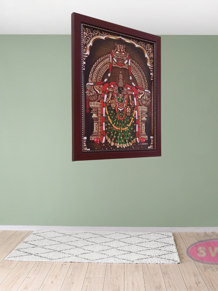 Padmavathi Thayaar / Alamealu Mangapuram  Photo Frame