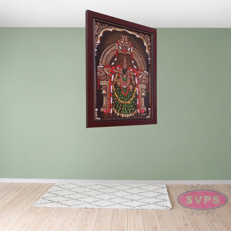 Padmavathi Thayaar / Alamealu Mangapuram  Photo Frame
