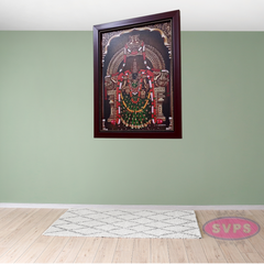 Padmavathi Thayaar / Alamealu Mangapuram  Photo Frame