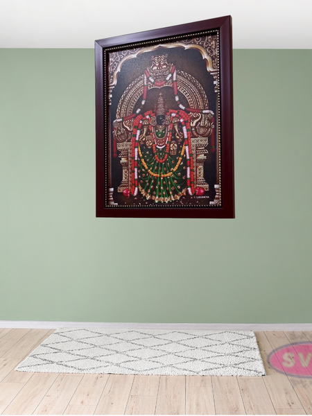 Padmavathi Thayaar / Alamealu Mangapuram  Photo Frame