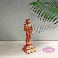 Panchalogam Palani Aandi Murugan Statue / Aandi Kolam