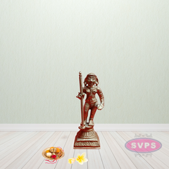 Panchalogam Aandi Murugan / 3 Inches