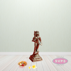 Panchalogam Aandi Murugan / 3 Inches