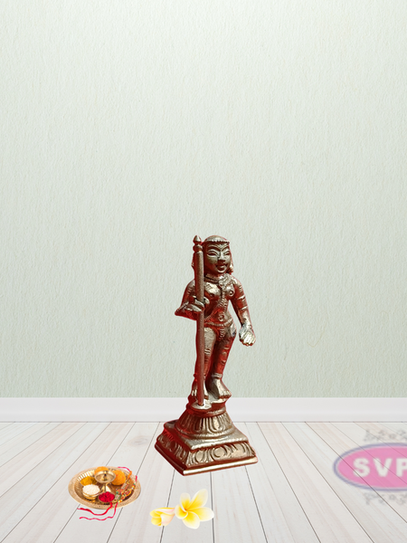 Panchalogam Aandi Murugan / 3 Inches