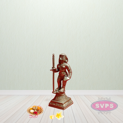Panchalogam Aandi Murugan / 3 Inches