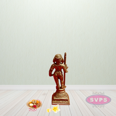 Panchalogam Aandi Murugan / 3 Inches
