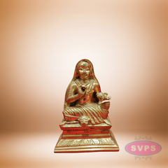 Panchalogam Adi Shankaracharya Idol