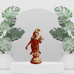 Panchalogam Andal Small Size