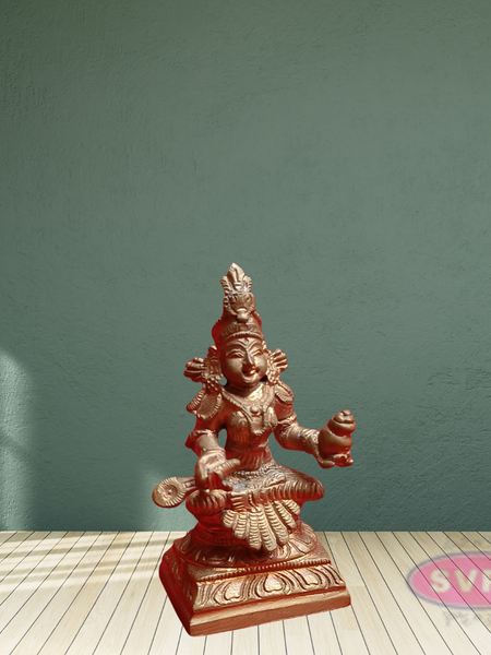 Panchalogam Annapoorani statue