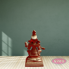 Panchalogam Annapoorani statue
