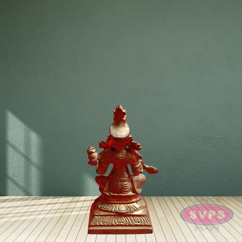 Panchalogam Annapoorani statue