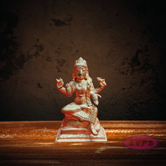 Panchalogam Balambika Statue / 4 Inches