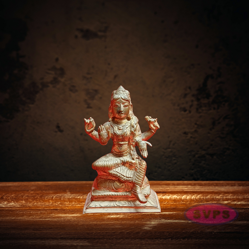 Panchalogam Balambika Statue / 4 Inches