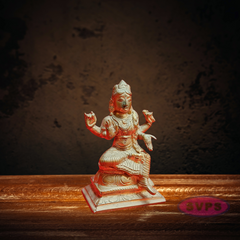 Panchalogam Balambika Statue / 4 Inches