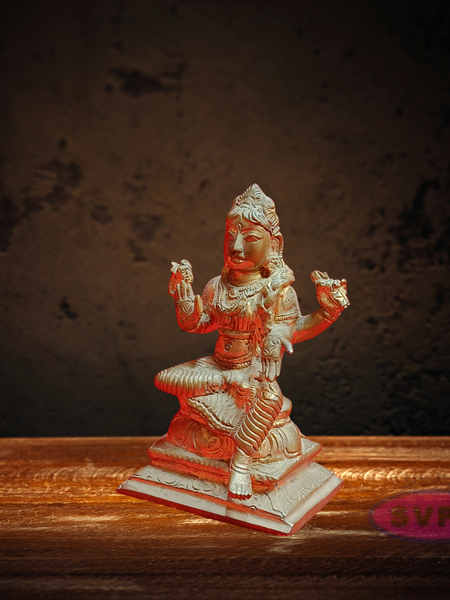Panchalogam Balambika Statue / 4 Inches