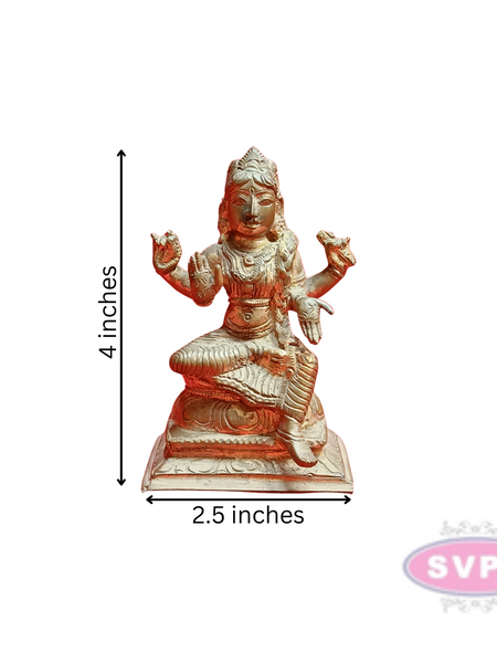 Panchalogam Balambika Statue / 4 Inches