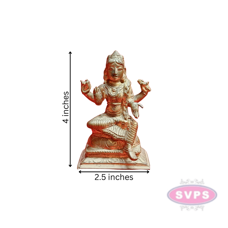 Panchalogam Balambika Statue / 4 Inches