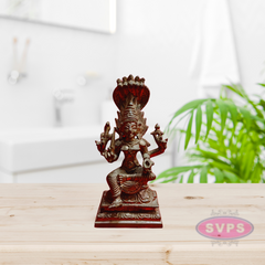 Panchalogam Devi Karumariamman Idol