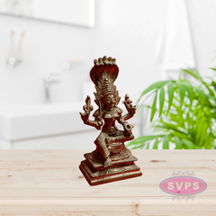 Panchalogam Devi Karumariamman Idol