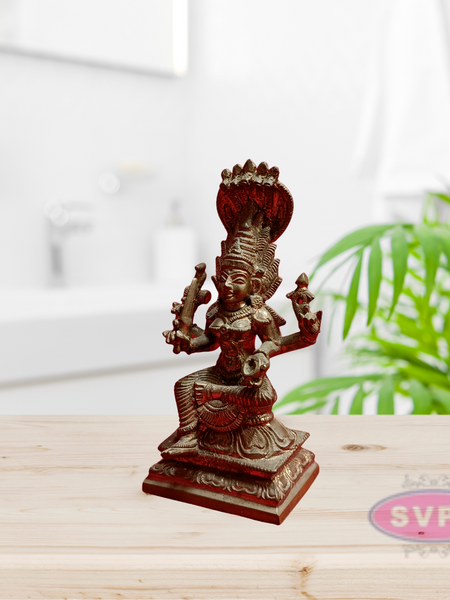 Panchalogam Devi Karumariamman Idol