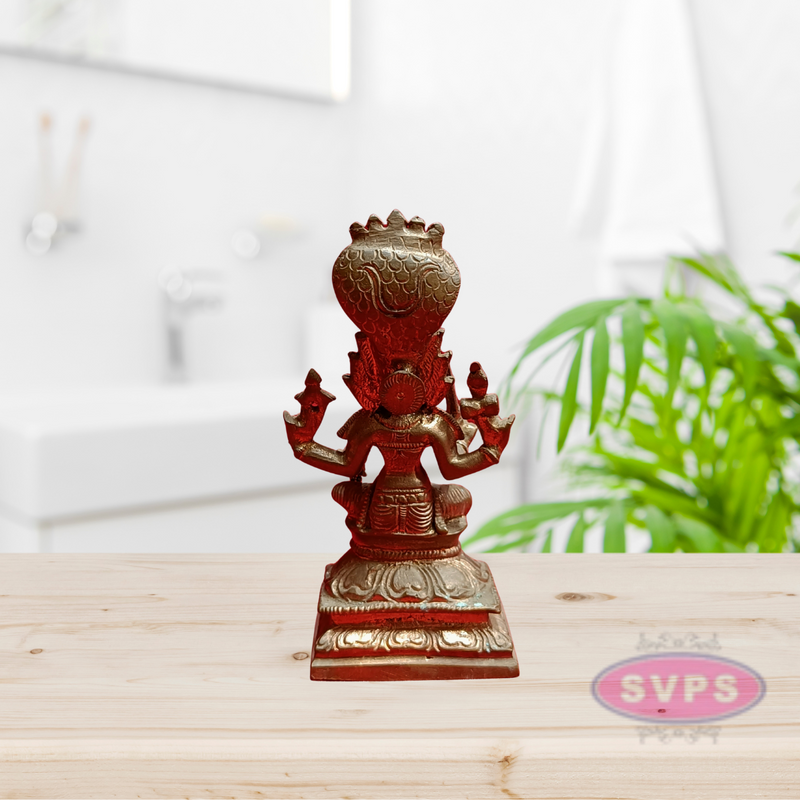 Panchalogam Devi Karumariamman Idol