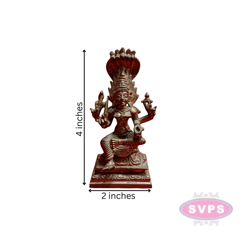 Panchalogam Devi Karumariamman Idol