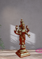 Panchalogam Goddess Lakshmi Statue