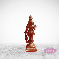 Panchalogam Hanuman Statue /4 Inches