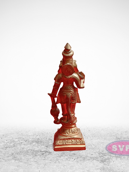 Panchalogam Hanuman Statue /4 Inches