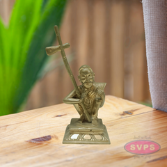 Panchalogam Kanchi Maha Periyava Statue